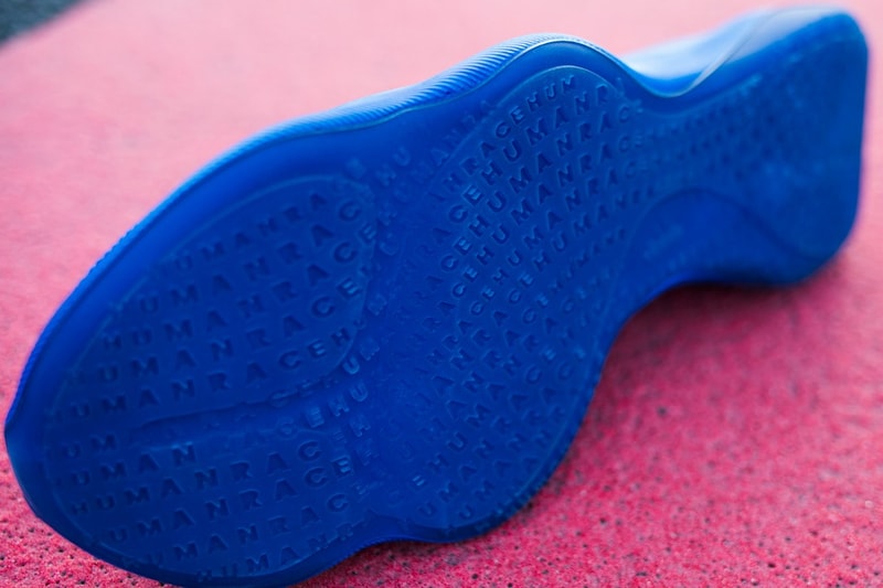 獨家開箱:Pharrell Williams x adidas Humanrace Sichona 最新聯名鞋款