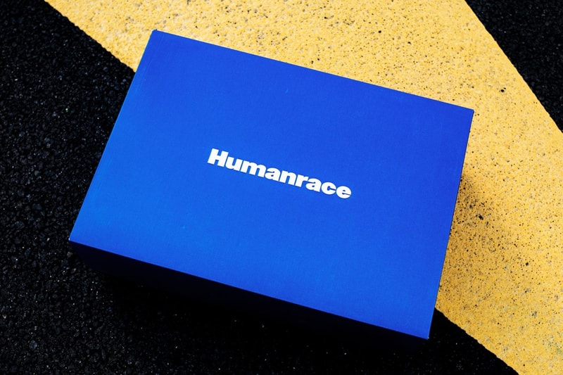 獨家開箱:Pharrell Williams x adidas Humanrace Sichona 最新聯名鞋款