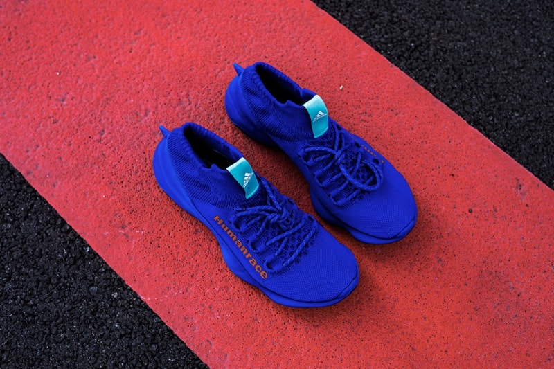 獨家開箱:Pharrell Williams x adidas Humanrace Sichona 最新聯名鞋款
