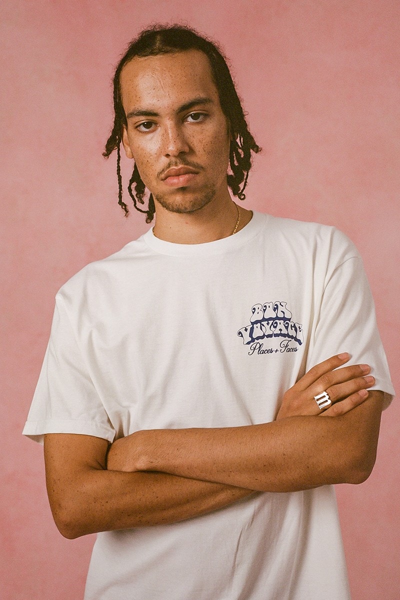 Places+Faces 最新 2021 春夏系列 Lookbook 正式發佈