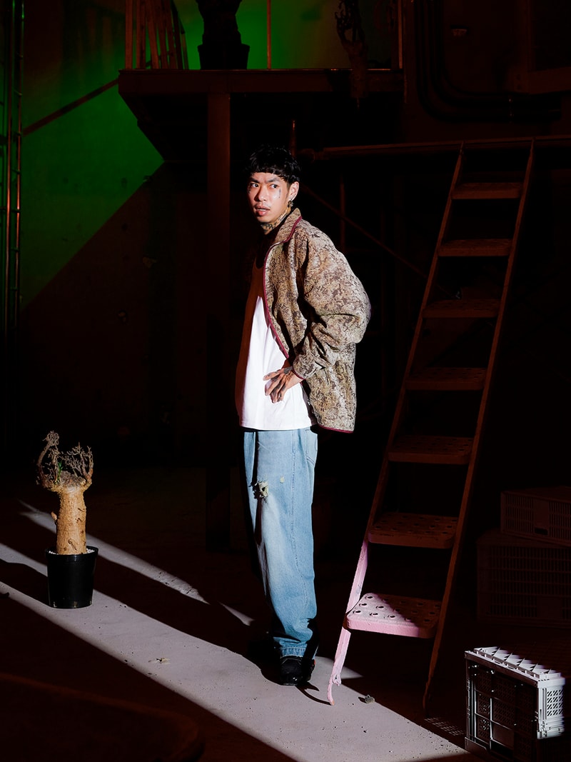 「週五戀愛了」PLATEAU STUDIO 2021 秋冬系列 Lookbook 正式發佈
