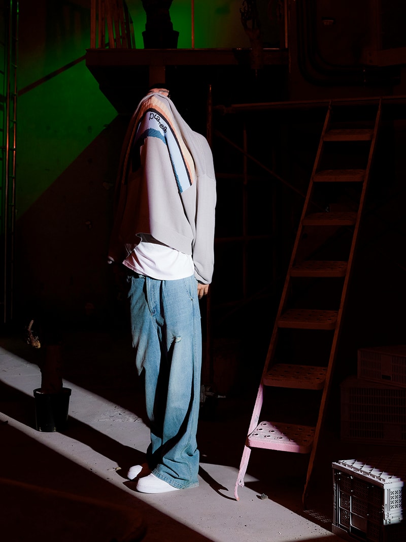 「週五戀愛了」PLATEAU STUDIO 2021 秋冬系列 Lookbook 正式發佈