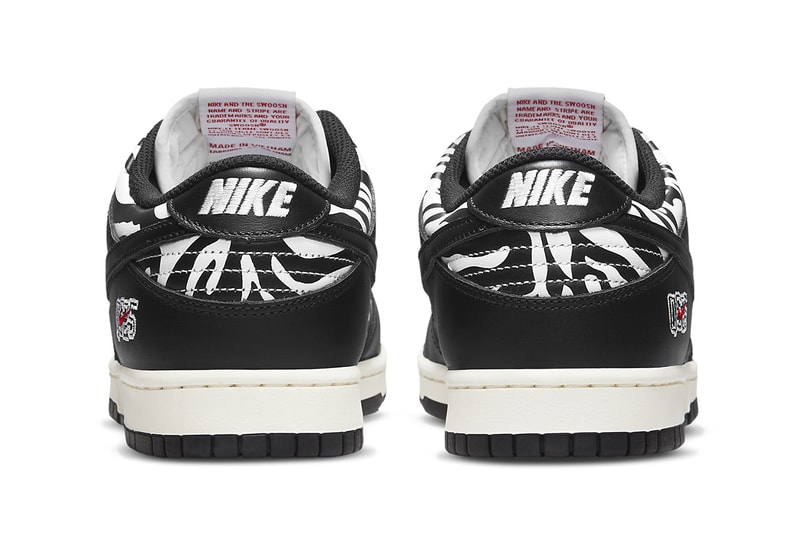 率先預覽 Quartersnacks x Nike SB Dunk Low 官方圖輯
