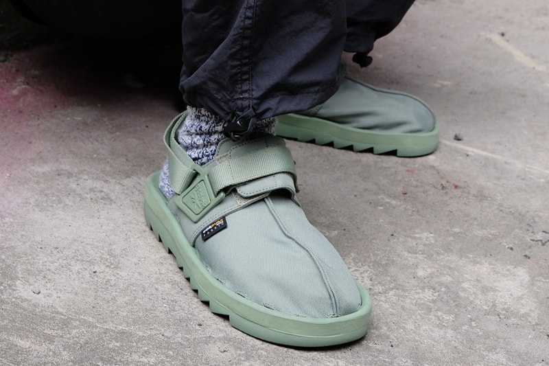 率先近賞 Reebok Beatnik「Cordura Pack」系列上腳圖輯