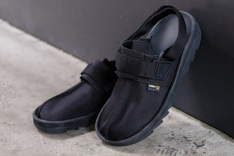 率先近賞 Reebok Beatnik「Cordura Pack」系列上腳圖輯
