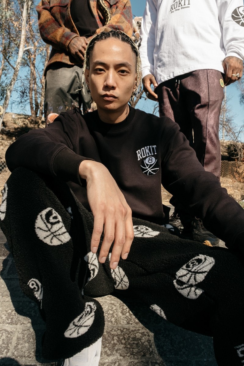 ROKIT 最新 2021 秋冬系列 Lookbook 正式發佈