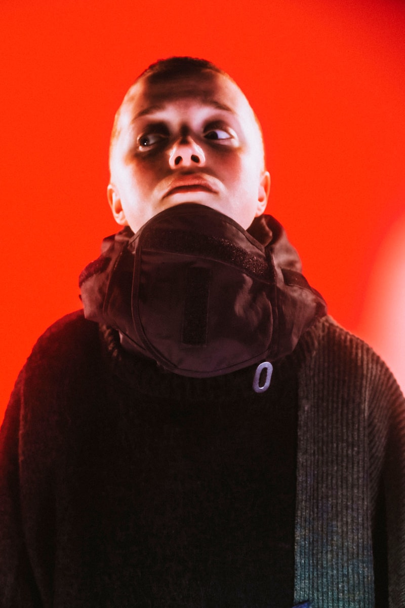 ROTOL 2021 秋冬系列 Lookbook 正式發佈