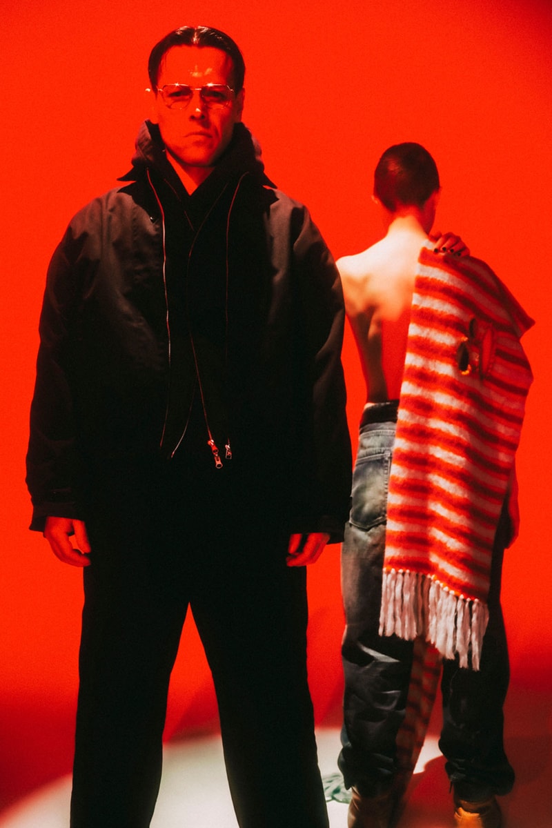 ROTOL 2021 秋冬系列 Lookbook 正式發佈