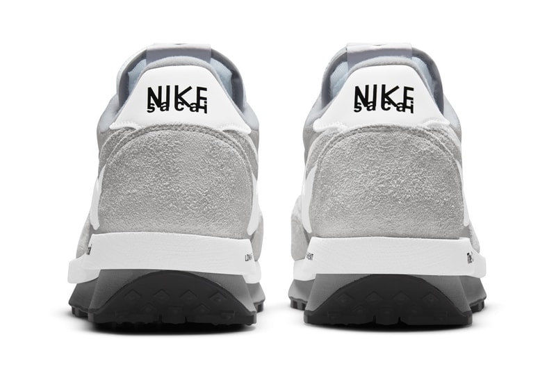 sacai x Fragment x Nike LDWaffle 最新三方聯名系列官方發售情報