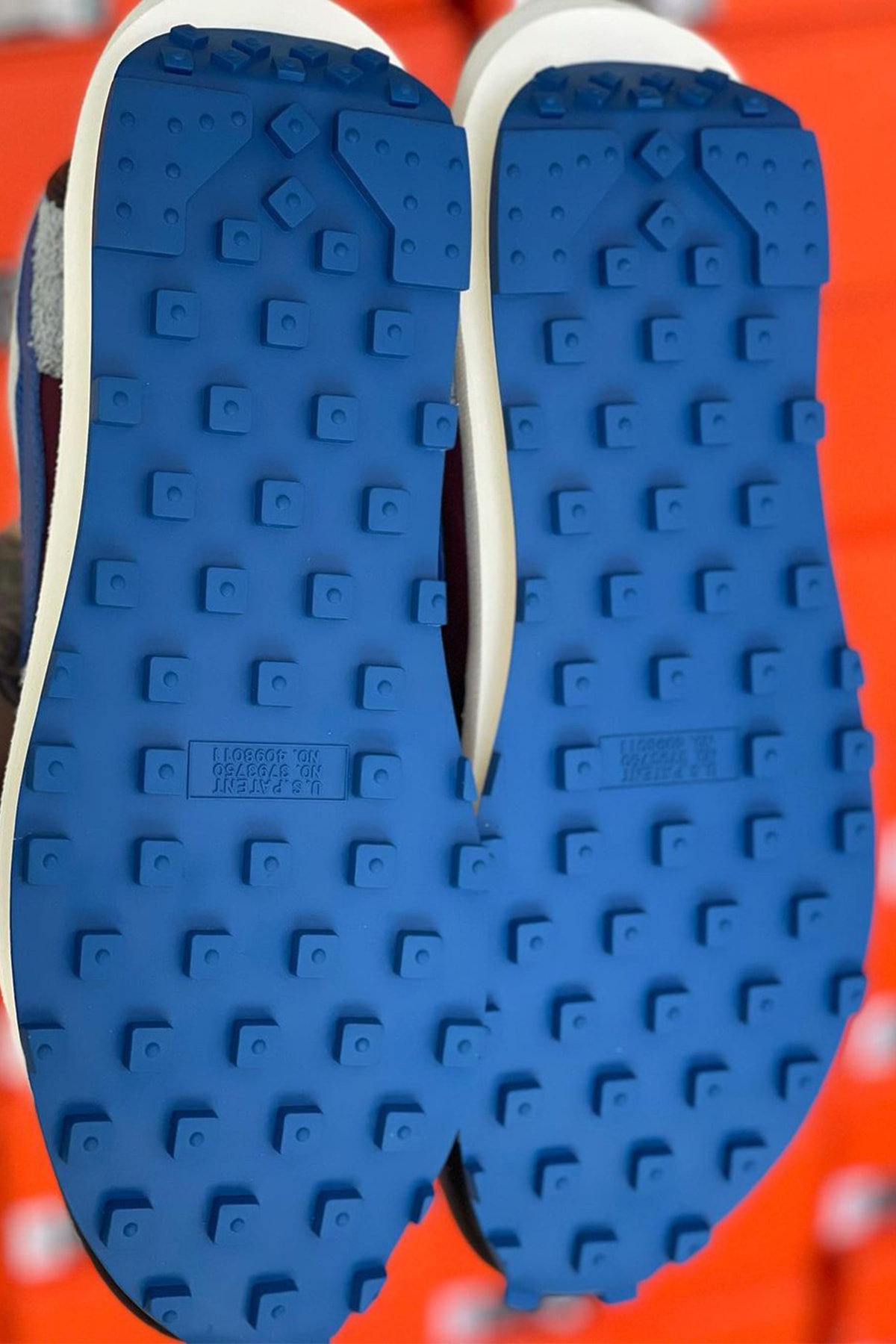 UNDERCOVER x sacai x Nike LDWaffle 三方聯乘系列清晰圖輯曝光