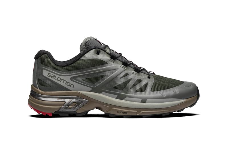 Salomon Advanced 系列最新 2021 秋冬季度鞋款正式登場