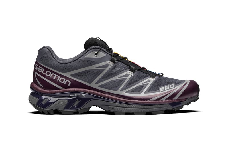 Salomon Advanced 系列最新 2021 秋冬季度鞋款正式登場