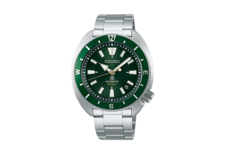 Seiko Prospex 推出兩款 Tortoise 全新腕錶