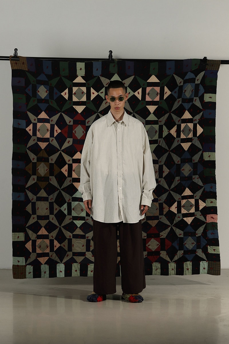 Sillage 全新 2021 秋冬系列 Lookbook 正式發佈