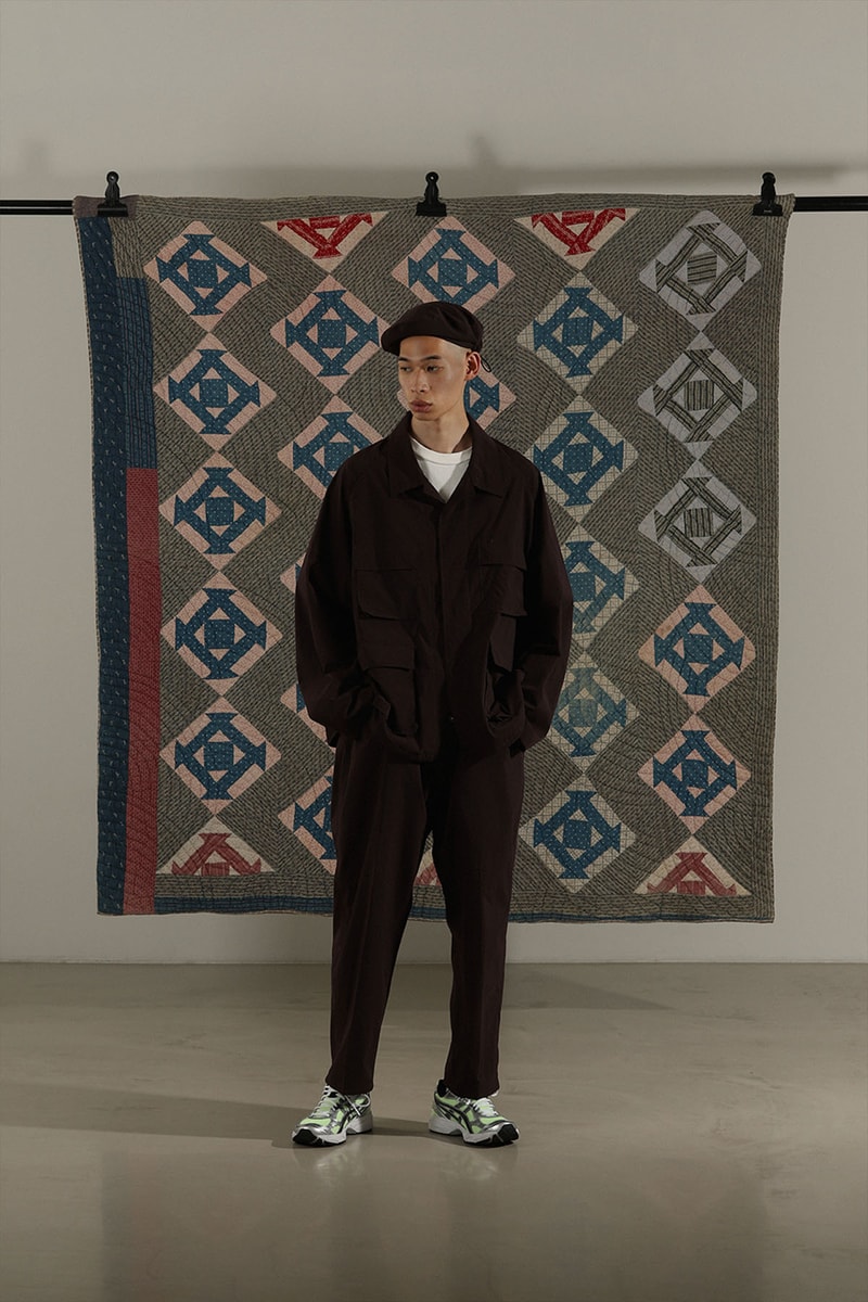 Sillage 全新 2021 秋冬系列 Lookbook 正式發佈