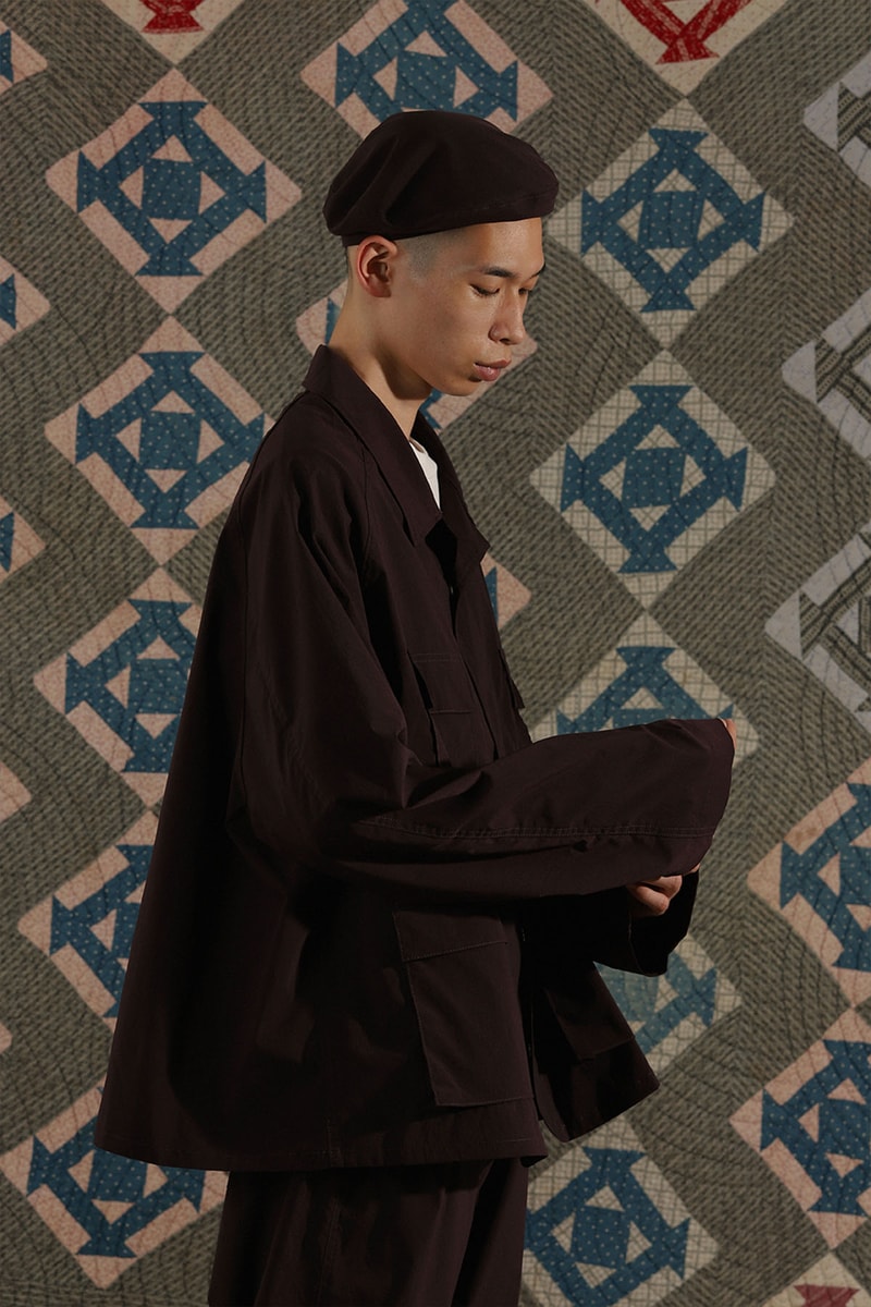 Sillage 全新 2021 秋冬系列 Lookbook 正式發佈