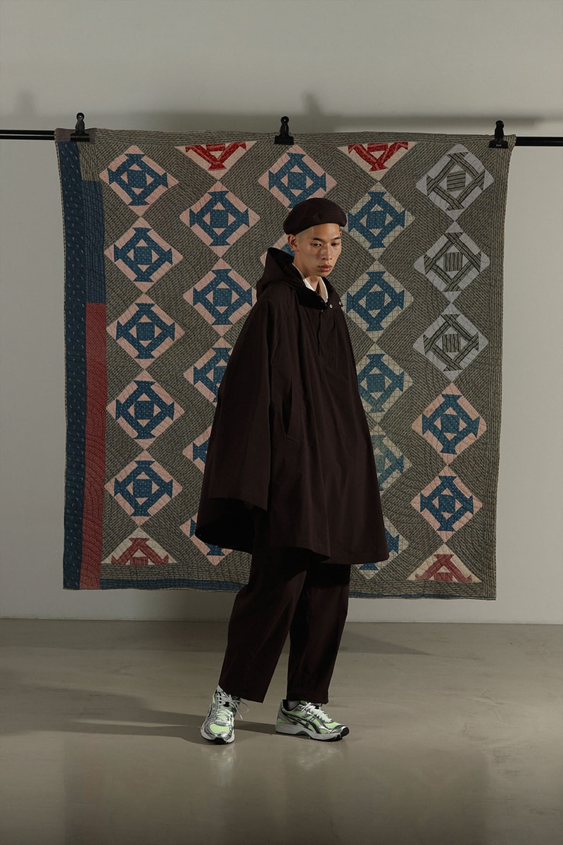 Sillage 全新 2021 秋冬系列 Lookbook 正式發佈