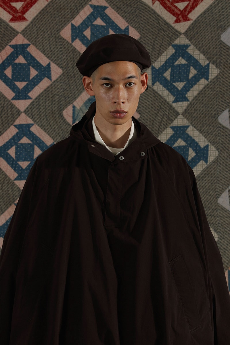 Sillage 全新 2021 秋冬系列 Lookbook 正式發佈