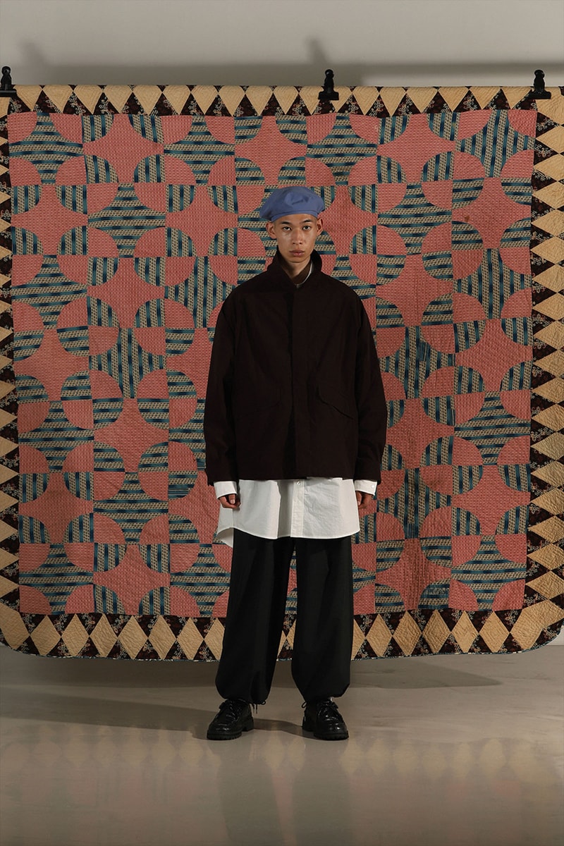 Sillage 全新 2021 秋冬系列 Lookbook 正式發佈