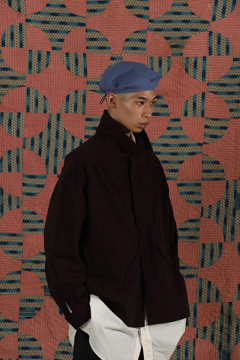 Sillage 全新 2021 秋冬系列 Lookbook 正式發佈