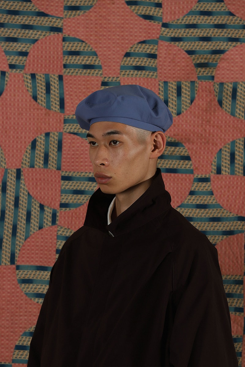Sillage 全新 2021 秋冬系列 Lookbook 正式發佈