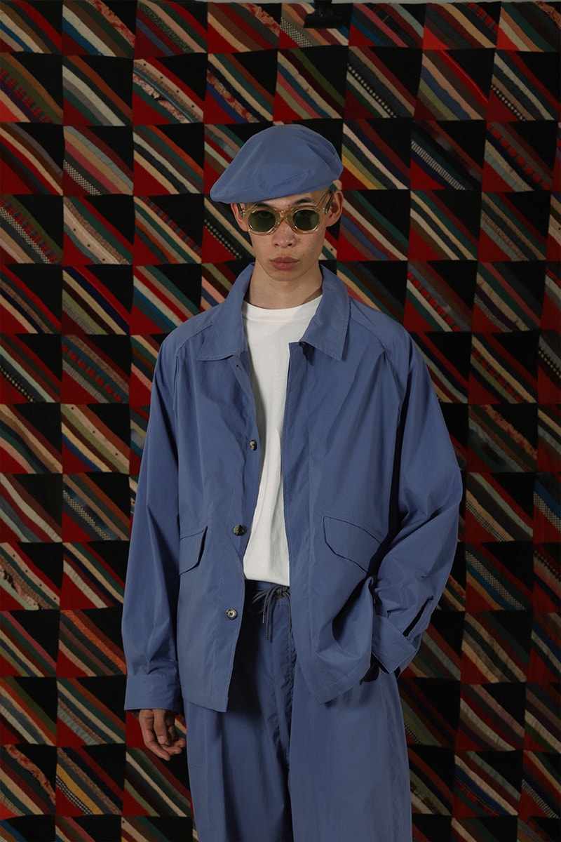 Sillage 全新 2021 秋冬系列 Lookbook 正式發佈