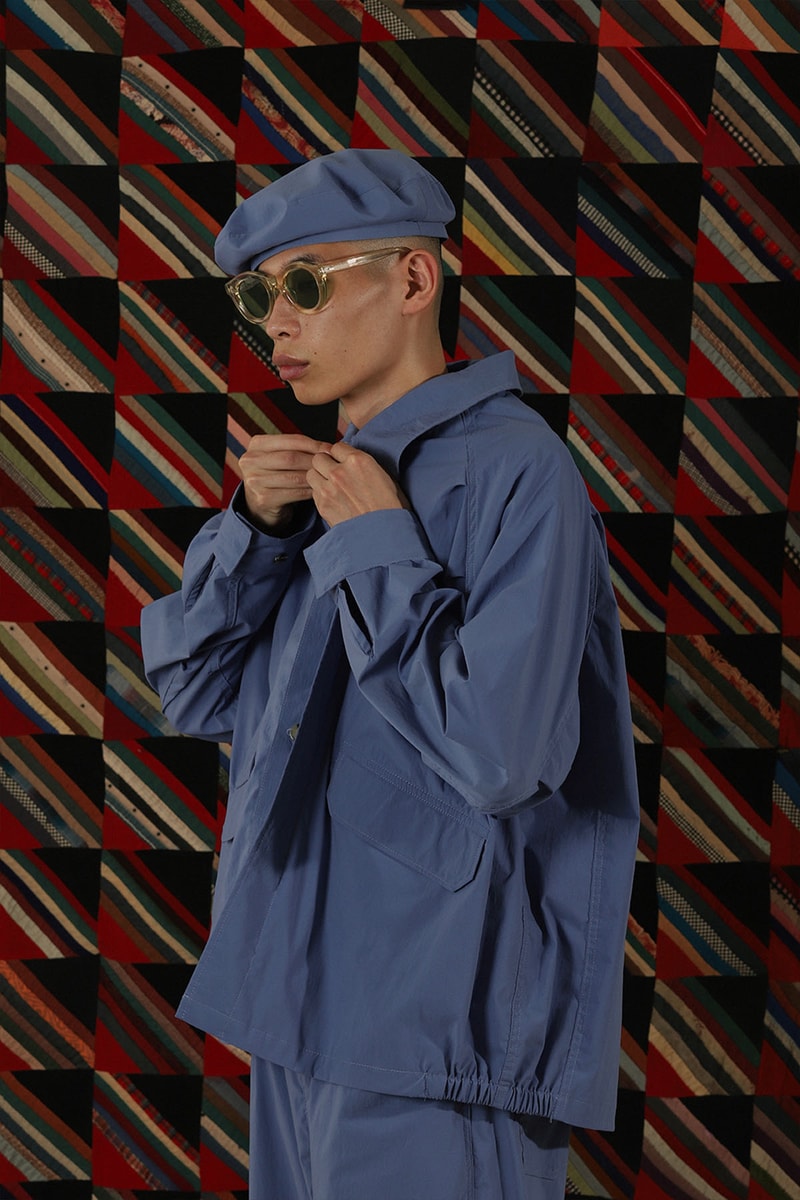 Sillage 全新 2021 秋冬系列 Lookbook 正式發佈