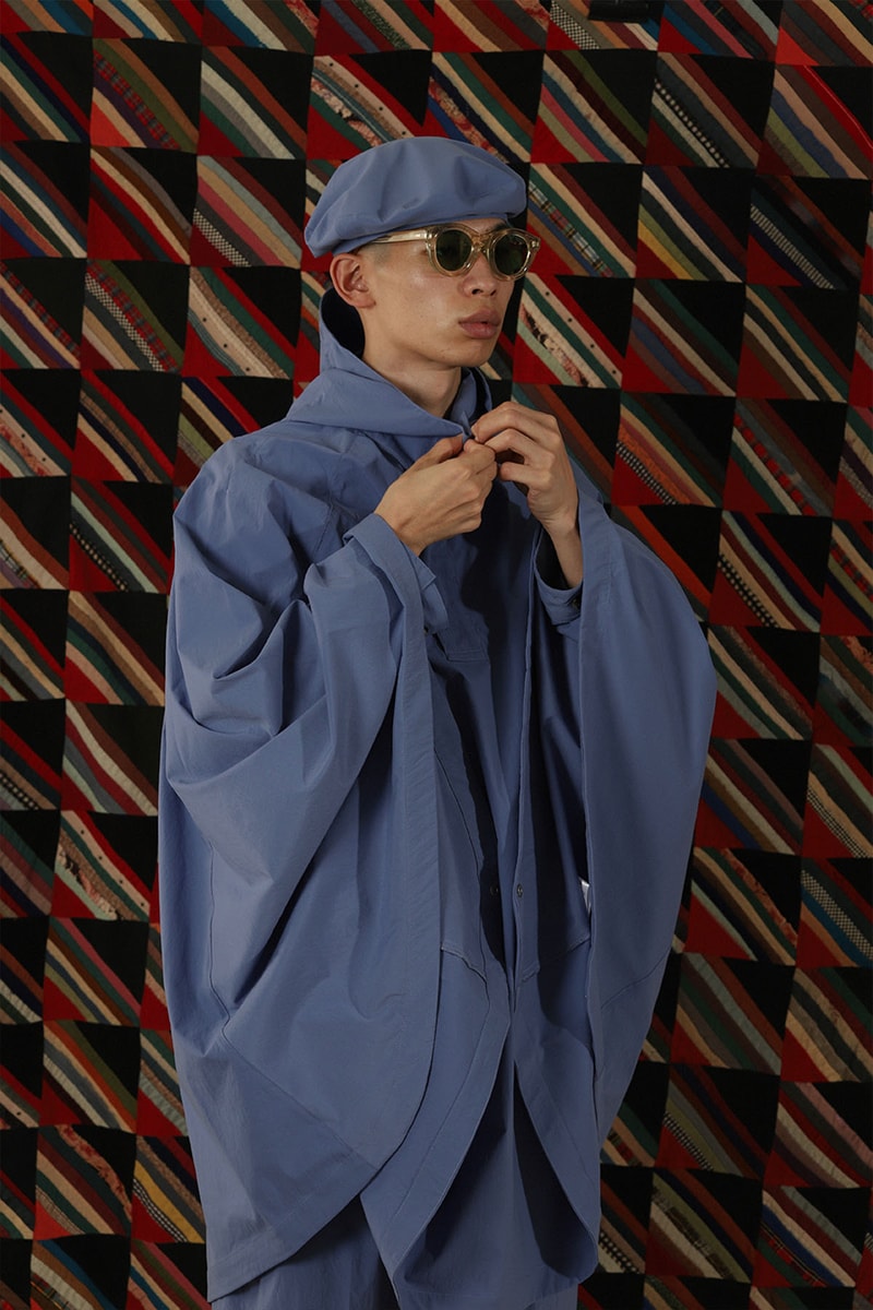 Sillage 全新 2021 秋冬系列 Lookbook 正式發佈