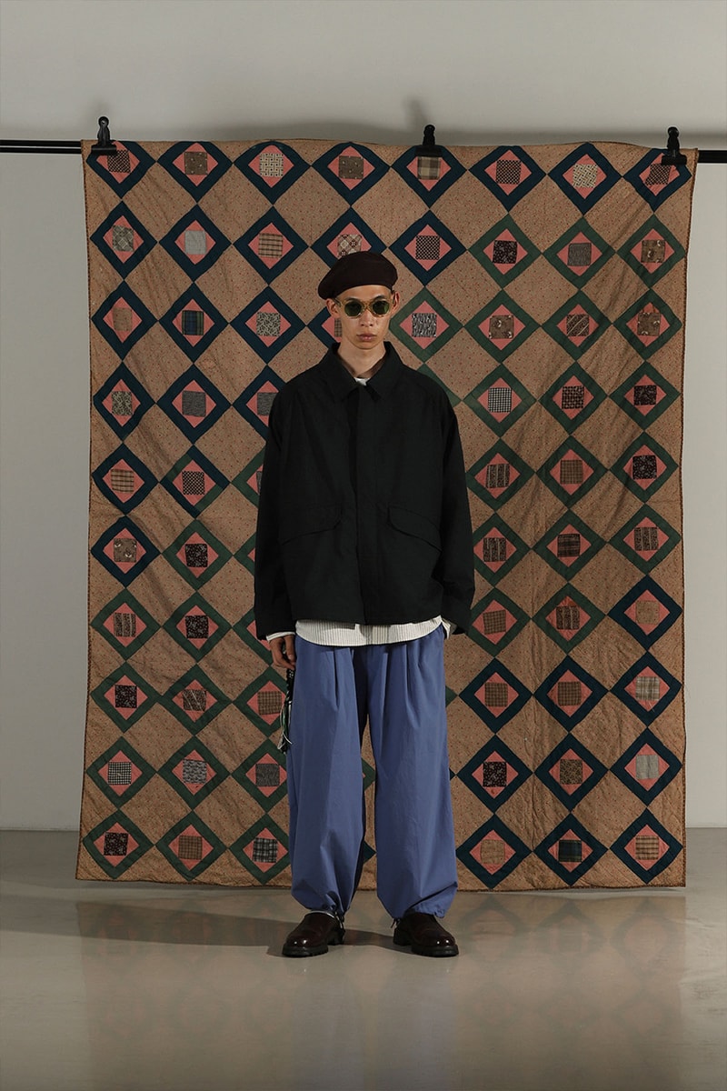 Sillage 全新 2021 秋冬系列 Lookbook 正式發佈