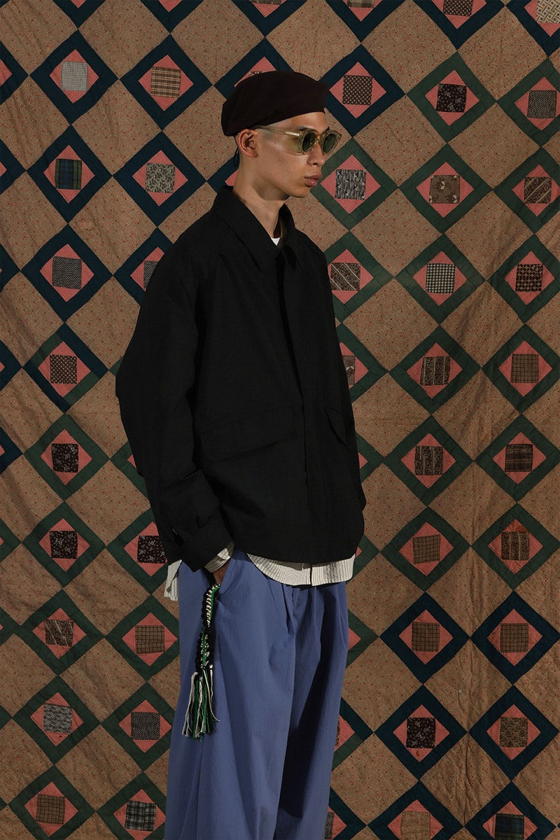 Sillage 全新 2021 秋冬系列 Lookbook 正式發佈