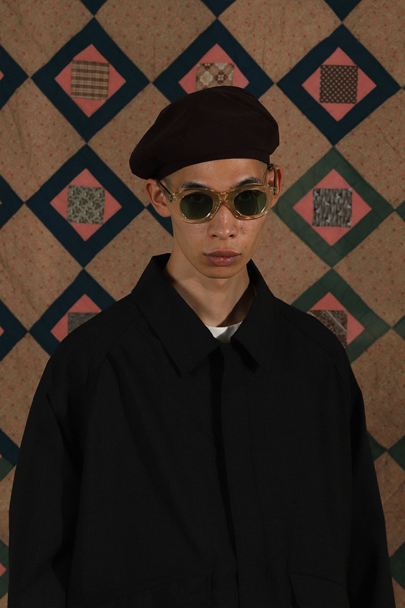 Sillage 全新 2021 秋冬系列 Lookbook 正式發佈