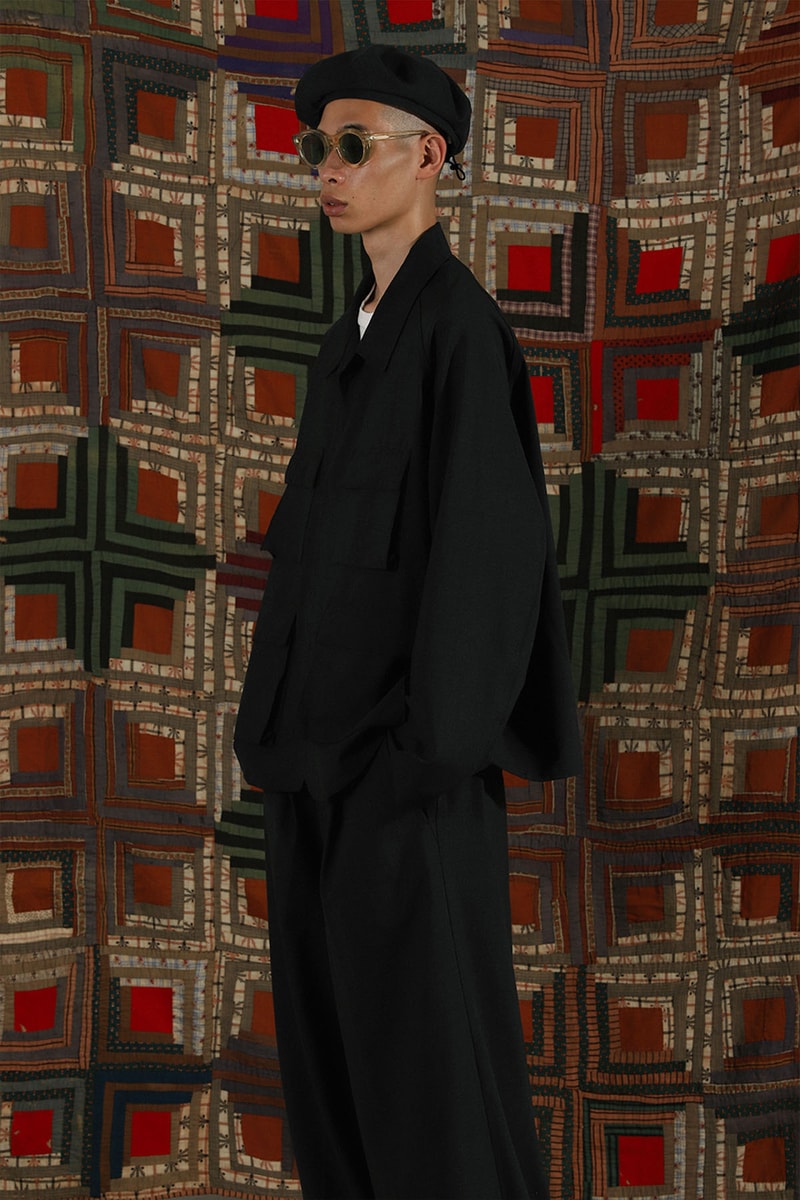 Sillage 全新 2021 秋冬系列 Lookbook 正式發佈