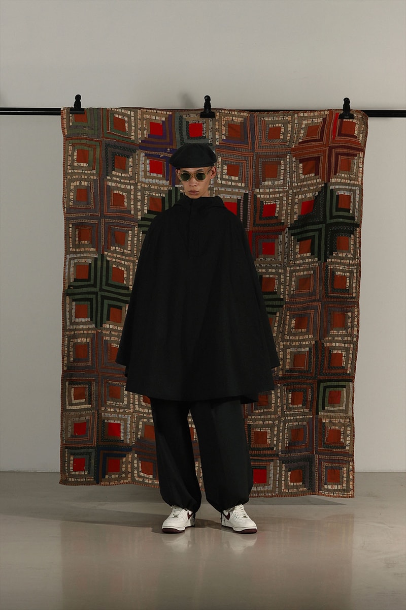 Sillage 全新 2021 秋冬系列 Lookbook 正式發佈