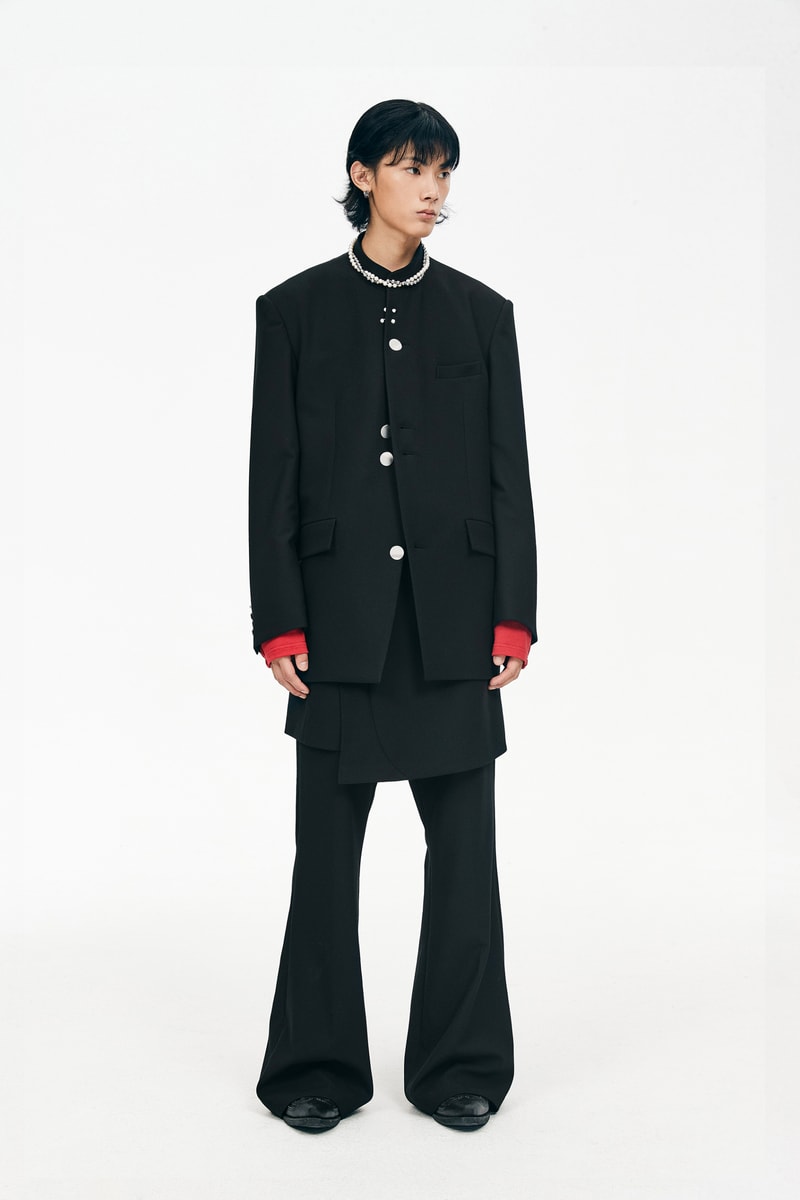 Simple Project 正式發佈 2021 秋冬系列 Lookbook