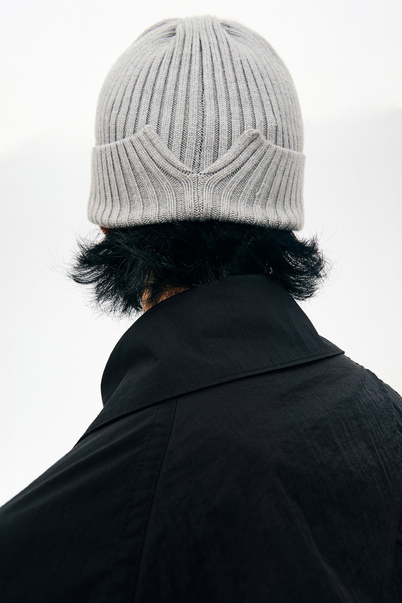 Simple Project 正式發佈 2021 秋冬系列 Lookbook