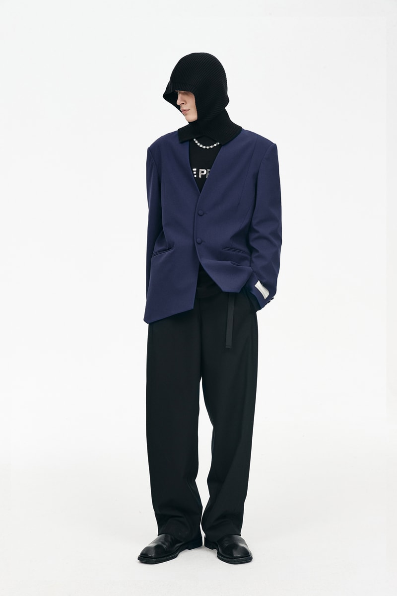 Simple Project 正式發佈 2021 秋冬系列 Lookbook
