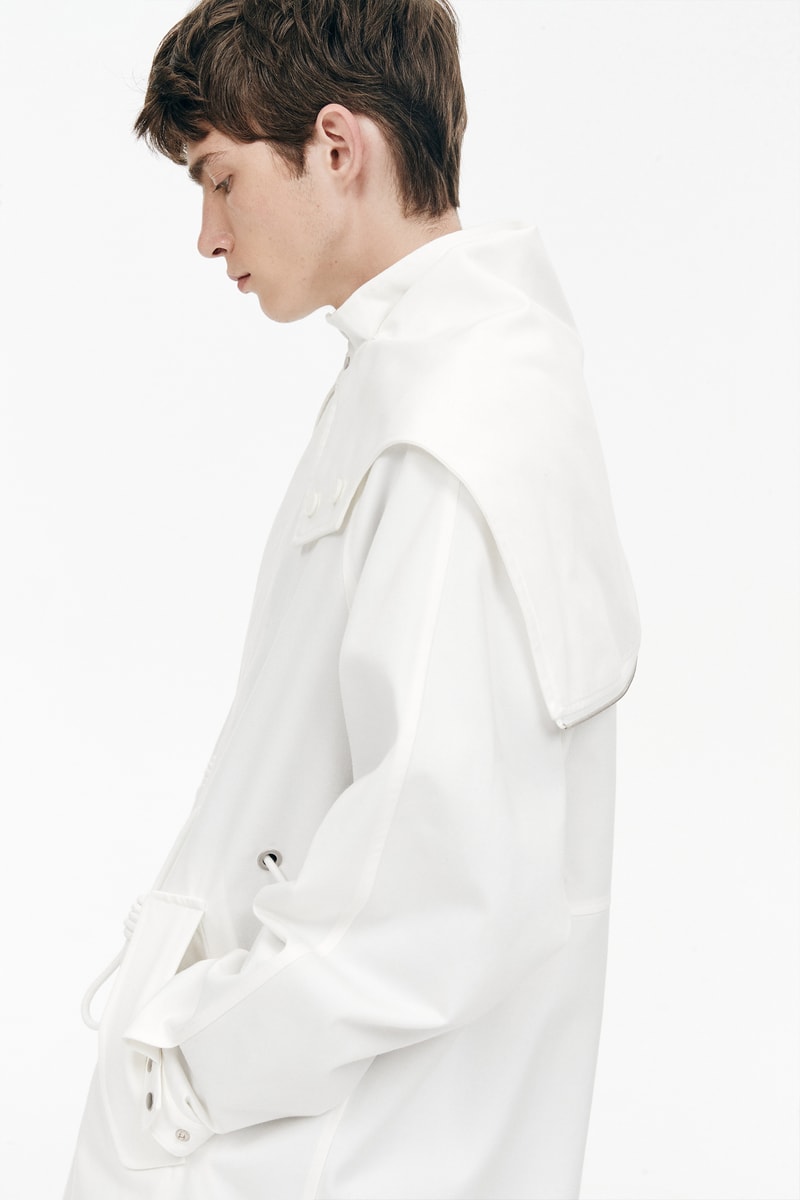 Simple Project 正式發佈 2021 秋冬系列 Lookbook