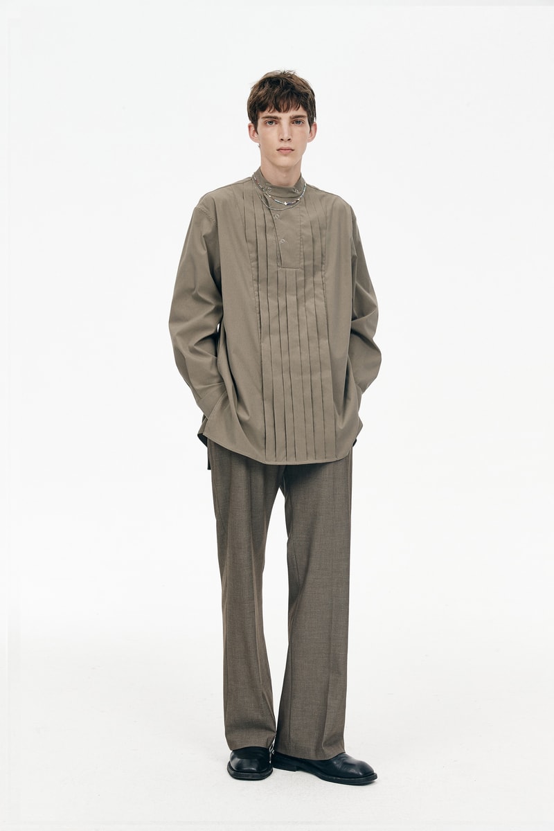 Simple Project 正式發佈 2021 秋冬系列 Lookbook