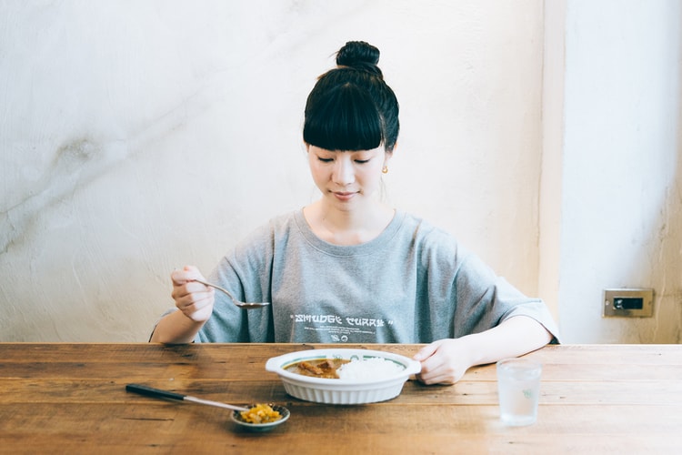 SMG 攜手台灣咖哩店舖「新高軒」推出最新聯名企劃:SMUDGE CURRY