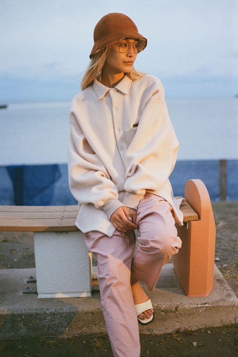 SON OF THE CHEESE 2021 秋冬系列 Lookbook 正式發佈