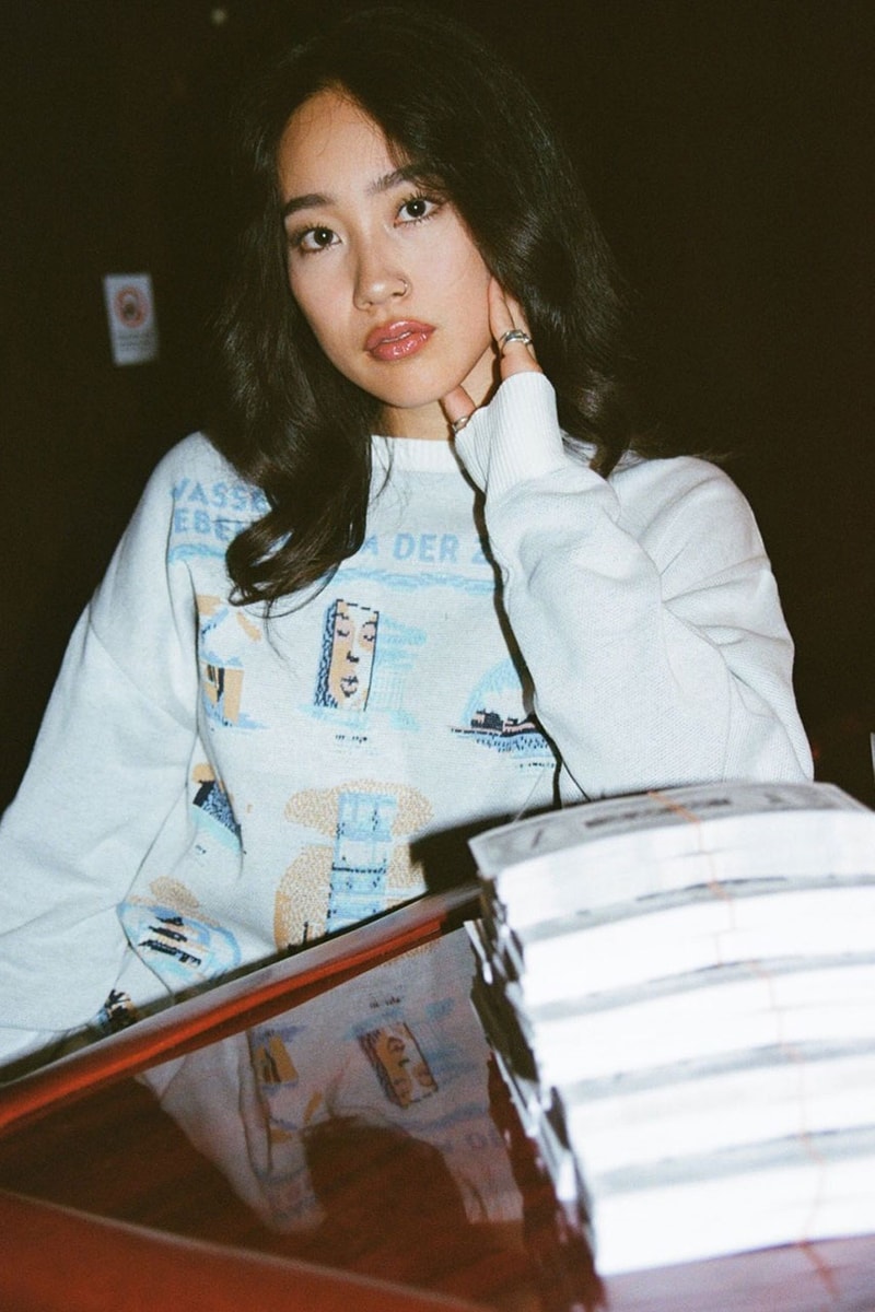 SON OF THE CHEESE 2021 秋冬系列 Lookbook 正式發佈