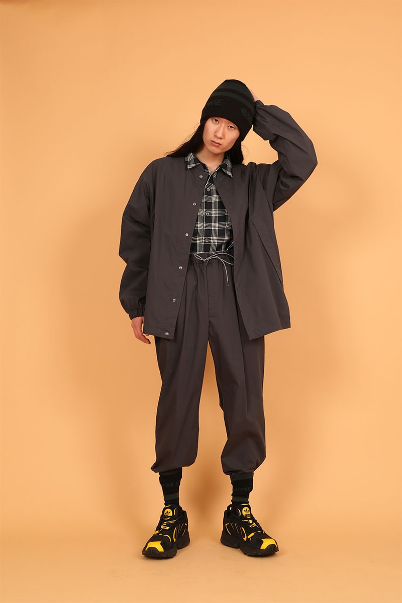 SON OF THE CHEESE 2021 秋冬系列 Lookbook 正式發佈