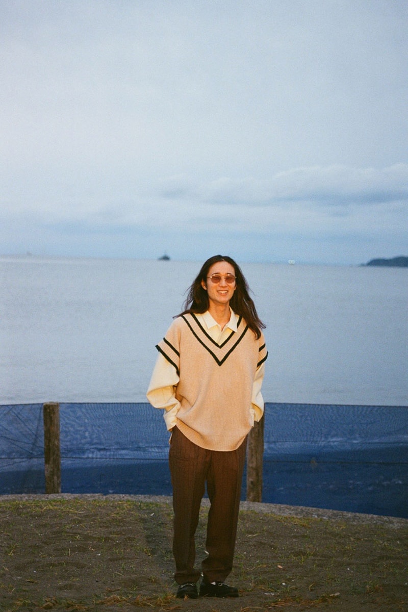 SON OF THE CHEESE 2021 秋冬系列 Lookbook 正式發佈