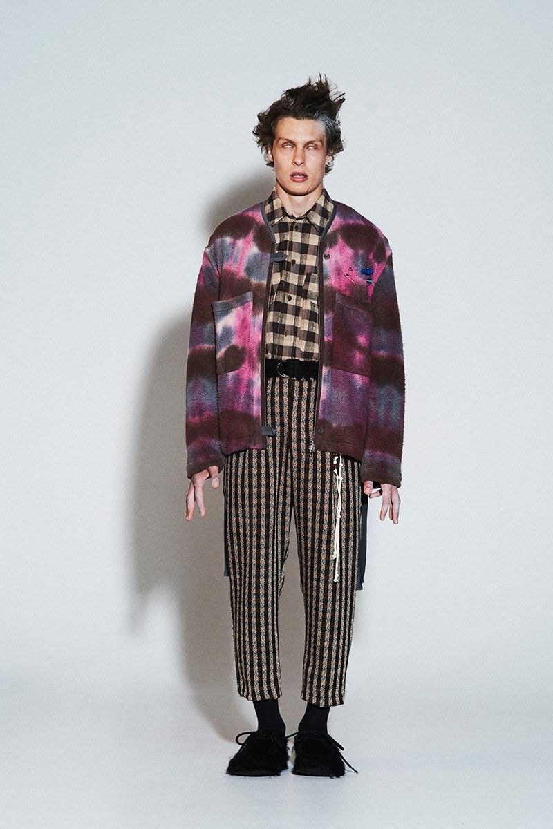 Song for the Mute 2021 秋冬系列 Lookbook 正式發佈