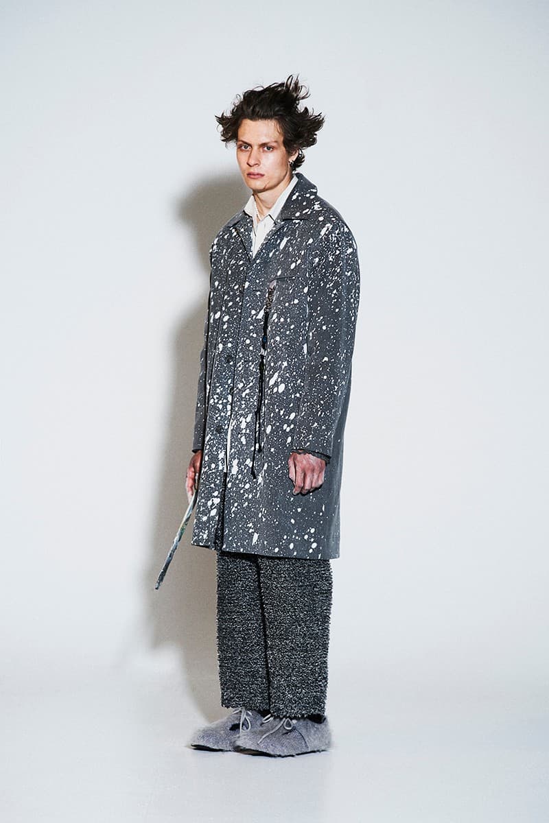 Song for the Mute 2021 秋冬系列 Lookbook 正式發佈