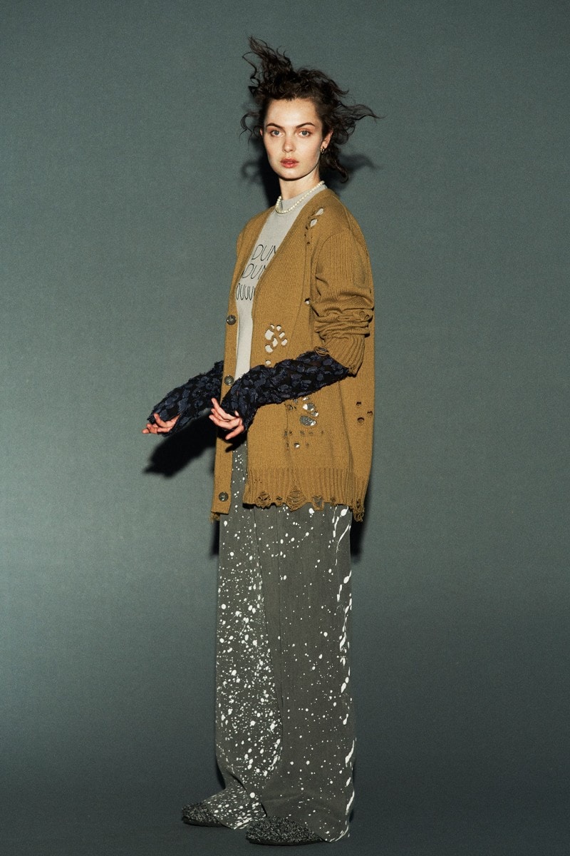 Song for the Mute 2021 秋冬系列 Lookbook 正式發佈