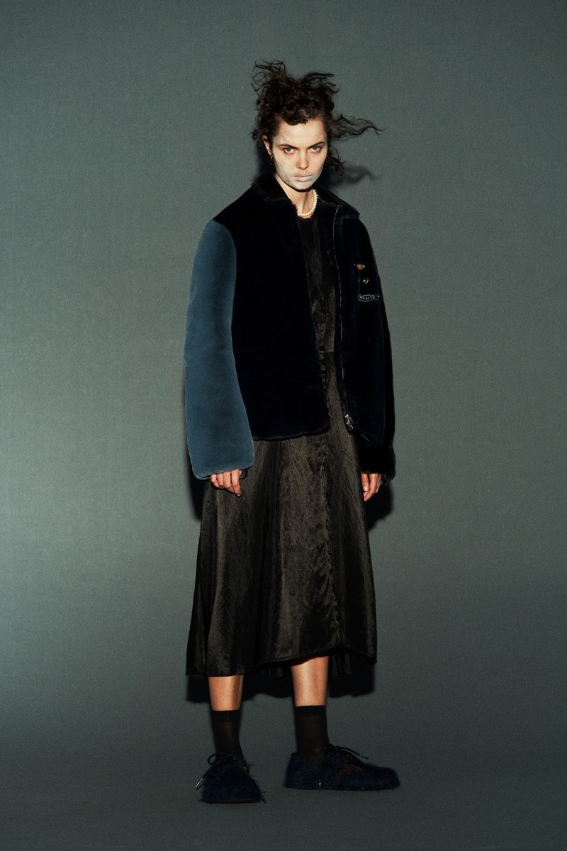 Song for the Mute 2021 秋冬系列 Lookbook 正式發佈