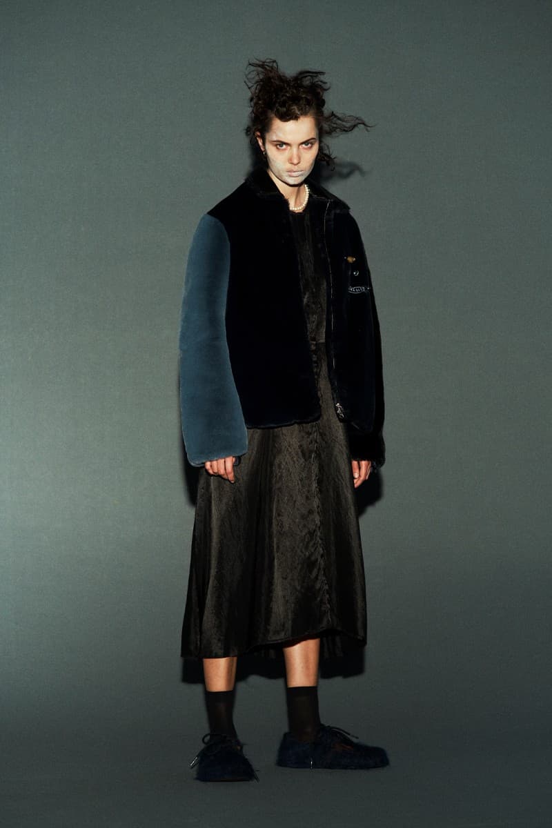 Song for the Mute 2021 秋冬系列 Lookbook 正式發佈