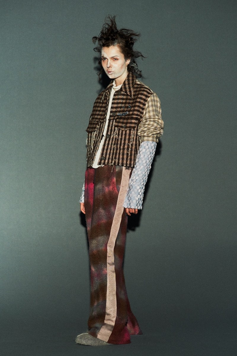 Song for the Mute 2021 秋冬系列 Lookbook 正式發佈