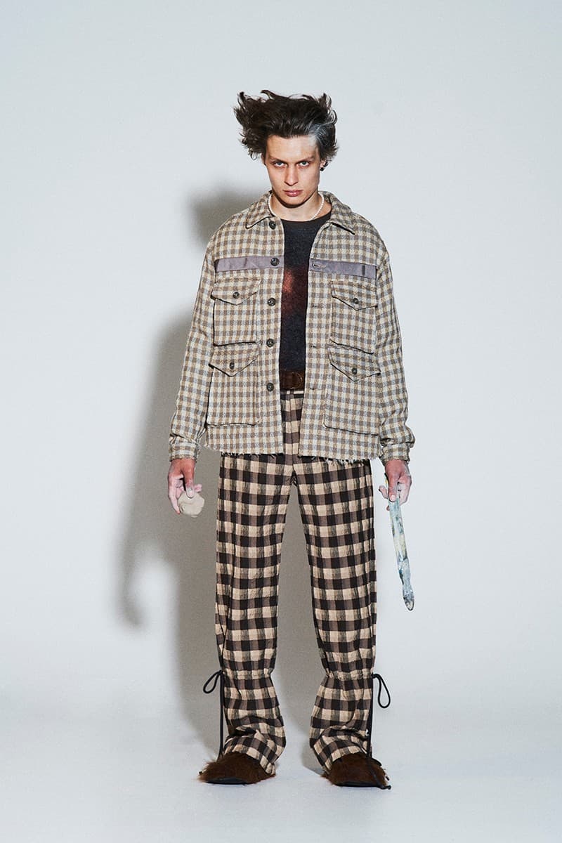 Song for the Mute 2021 秋冬系列 Lookbook 正式發佈